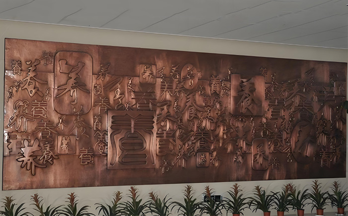 銅浮雕定制，為什么客戶都選我們？