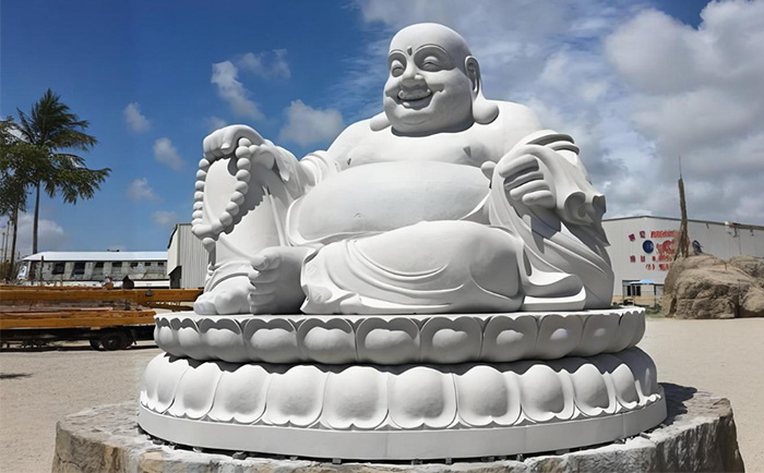 從頑石到法相：優藝雕塑的佛像誕生記