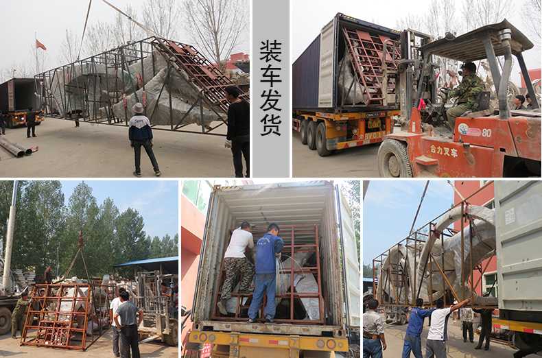 不銹鋼雕塑發貨，不銹鋼雕塑廠家