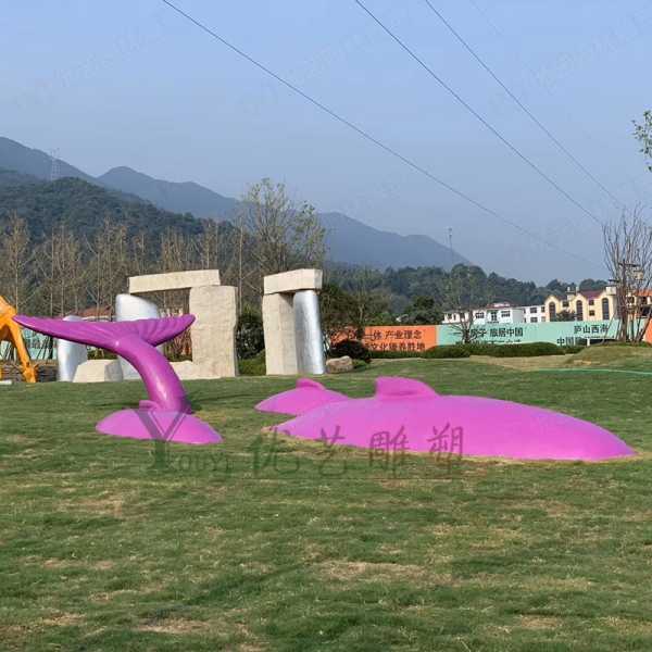 怎么避免小區景觀雕塑威脅人身安全呢？