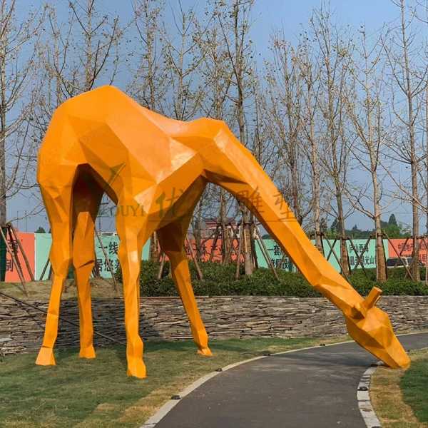 園林景觀雕塑擺放的時候要考慮哪些方面呢？