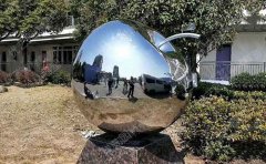 哪里有專業的不銹鋼雕塑加工定制廠家？